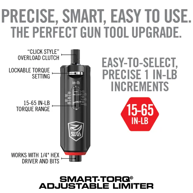 RE00108 - LIMITEUR DYNAMOMETRIQUE SMART TORQ