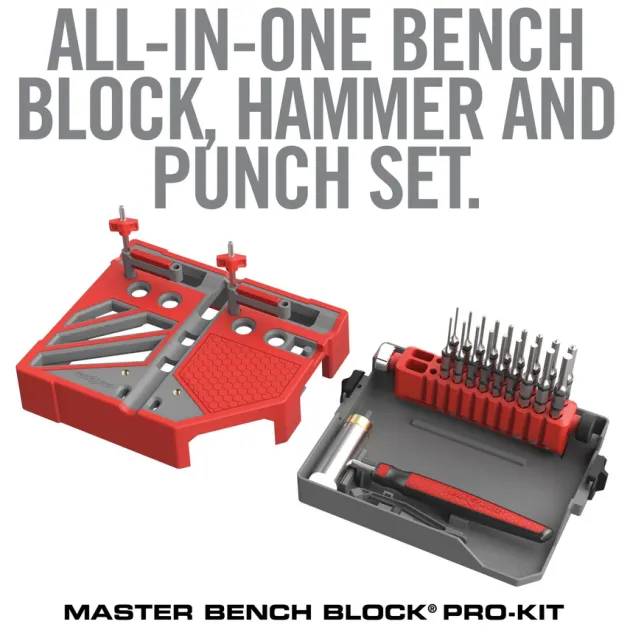 RE00095 - OUTIL DE BLOCAGE MASTER BENCH BLOC PRO