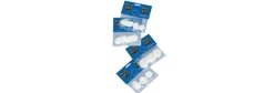 RE9484 - 100 Patches Davide Pedersoli cal .62/.69