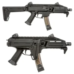 REP.100.020 - LINK CZ Scorpion EVO Crosse Magpul Zhukov noir
