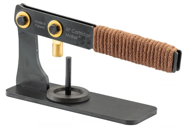 RE0103 - Presse rechargement cal.44 BP MAKER pour revolver poudre noire