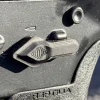 46834 - Reptilia - Sélecteur de tir pour AR 15 en Aluminum - 75/90° - Black -