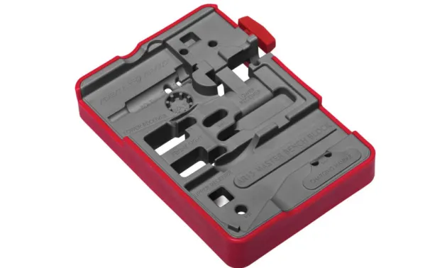 RE00068 - Real Avid AR15 Master Bench Block