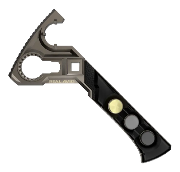 RE00025 - Real Avid CLEF MULTIFONCTION MASTER