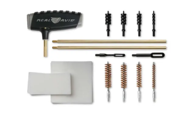 RE00001 - Real Avid Gun Boss Pro Handgun Clean Kit