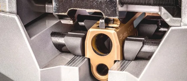 RE00054 - Real Avid presse pour démontage hausse et guidon pistolet