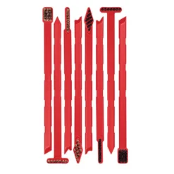 RE00029 - Real Avid set brosses de nettoyage