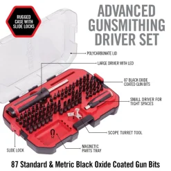 RE00081 - REAL AVID SET MASTER TOURNEVIS SMART TORQ ET SMART DRIVE