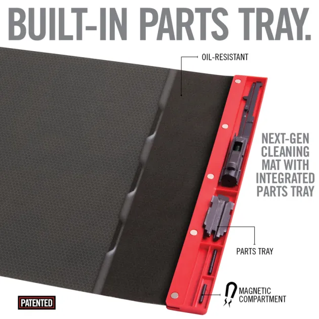 RE00022 - REAL AVID TAPIS D'ENTRETIEN SMART MAT UNIVERSEL