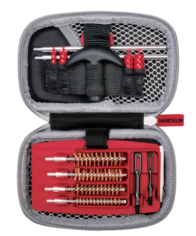 RE00019 - REAL AVID TROUSSE DE NETTOYAGE GUN BOSS KIT ARMES DE POING