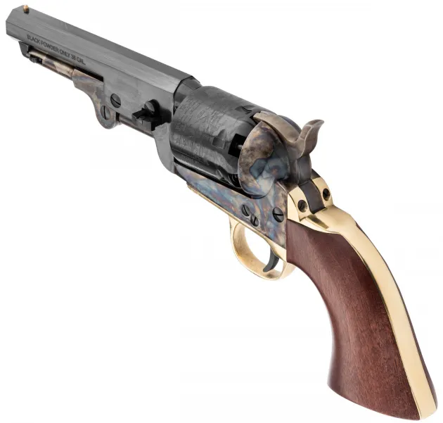 RE465 - Revolver Pietta Colt RebNord Sheriff jaspé cal.36