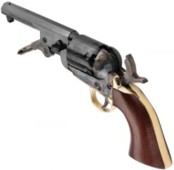 RE465 - Revolver Pietta Colt RebNord Sheriff jaspé cal.36