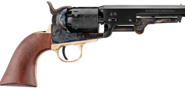RE465 - Revolver Pietta Colt RebNord Sheriff jaspé cal.36