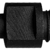 RE972 - Set de 6 cheminées acier pour revolver à percussion Remington - 12 x 28 UNF (5. 49 mm)