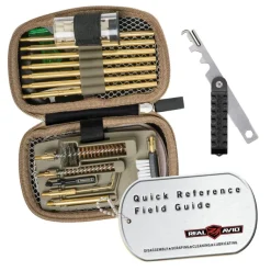RE00040 - TROUSSE DE NETTOYAGE GUN BOSS PRO PACK AR15