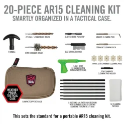 RE00018 - TROUSSE DE NETTOYAGE GUN BOSS KIT AR15