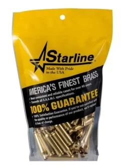 R3519 - Etuis laiton STARLINE pour arme longue 6mm CREEDMOOR X250