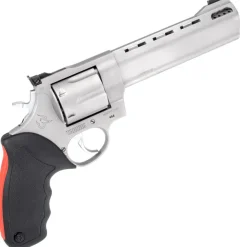 512083 - REVOLVER TAURUS MODELE 444 6.5" MATTE SS COMPENSATED VR 44MAG