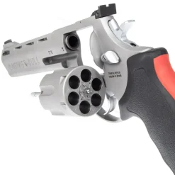 512083 - REVOLVER TAURUS MODELE 444 6.5" MATTE SS COMPENSATED VR 44MAG