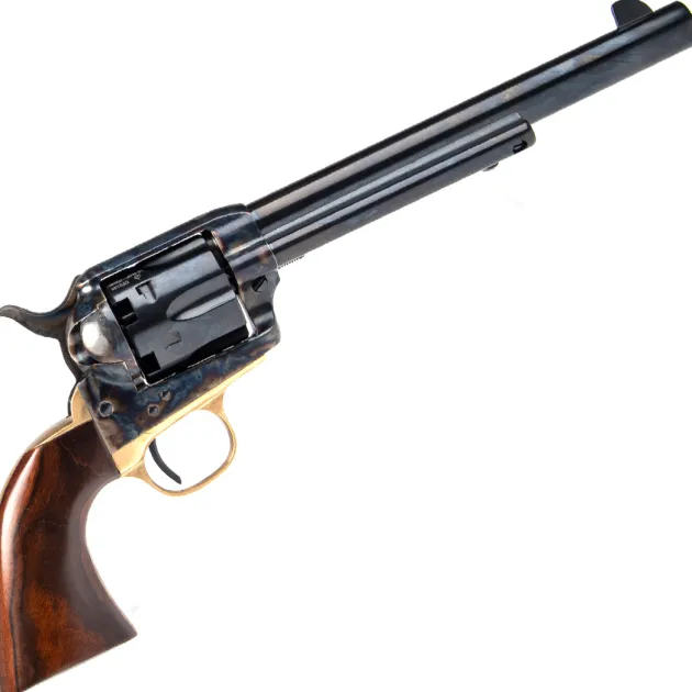 33101881 - REVOLVER UBERTI 1873 CATTLEMAN .Quick Draw .44PN 5.1/2" LAITON POUDRE NOIRE