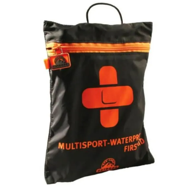 RFXCAREMULTI - Trousse Premiers Soins Multisport 33 pcs