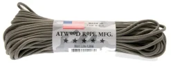 RG1085H - Parachute Cord Graphite 30m