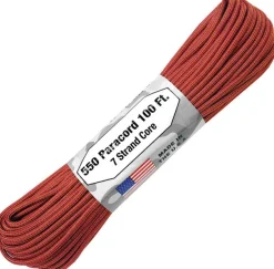 RG1304H - Parachute Cord Molten changement de couleur 30m