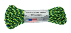 RG011H - PARACHUTE CORD Paracord Aquatica 30m