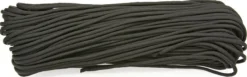 RG101H - PARACHUTE CORD Paracord BLACK