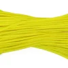 RG108H - PARACHUTE CORD Paracord JAUNE