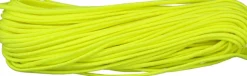 RG1012H - PARACHUTE CORD Paracord Neon Yellow 30 m