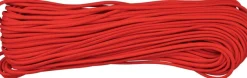 RG1011H - PARACHUTE CORD Paracord Rouge 30m