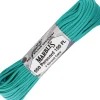 RG015H - PARACHUTE CORD Paracord Teal fagot de 30m