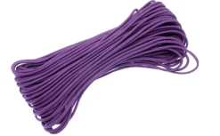 RG109H - PARACHUTE CORD Paracord Violette 30m