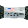 RG005H - PARACHUTE CORD Paracord Woodland Camo