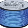 RG1268 - Micro Paracord Bleue 38 m