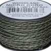 RG1257 - Micro Paracord Woodland 38 m