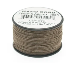 RG1148 - Nano Paracord Coyote