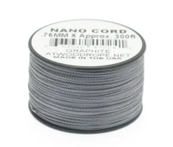 RG1147 - Nano Paracord Graphite