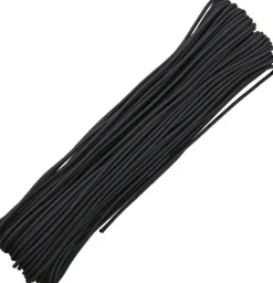 RG1151 - Tactical Paracord Black 30 m