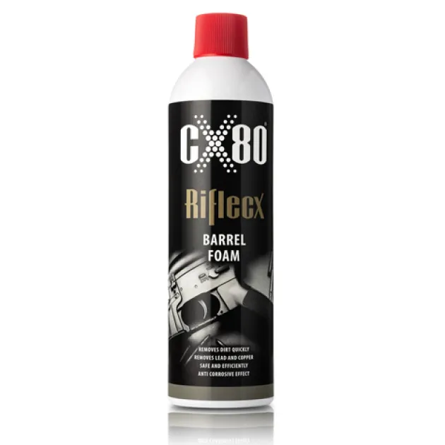 48309 - RifleCX - Barrel Foam - 500 ml