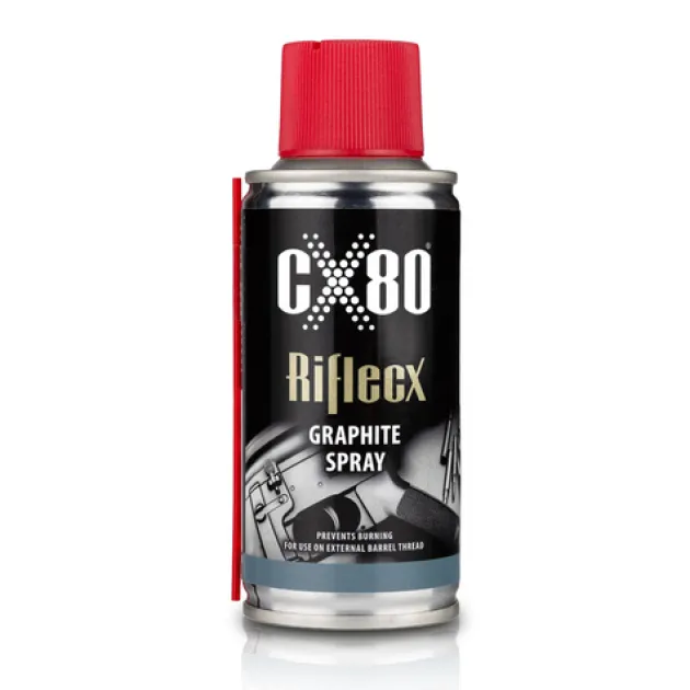 42697 - RifleCX - Graphite Grease Spray - 150 ml