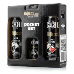 42692 - RifleCX - Kit de Nettoyage pour Arme
