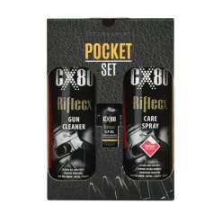 48361 - RifleCX - Kit de poche d'entretien d'armes