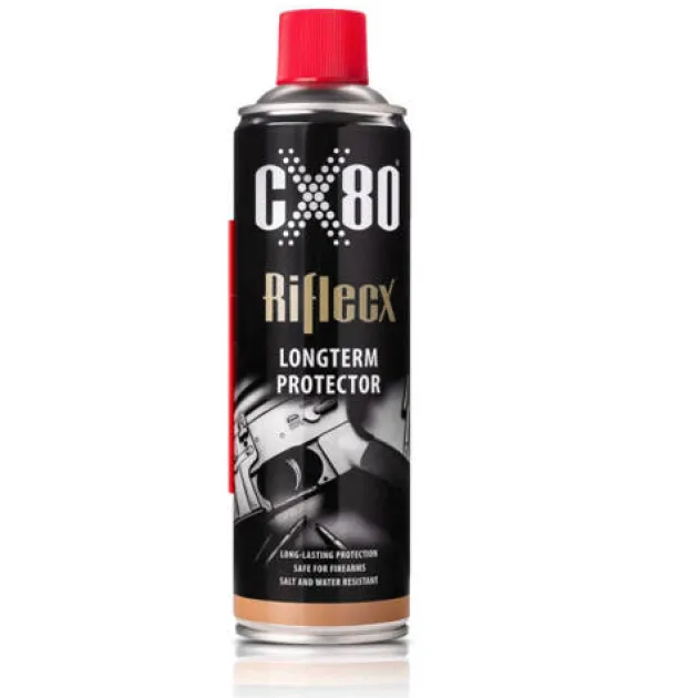 44672 - RifleCX - LongTerm Protector - Teflon - 500 ml