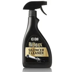 48353 - RifleCX - Nettoyant pour Réducteur de son CX80 - 600 ml