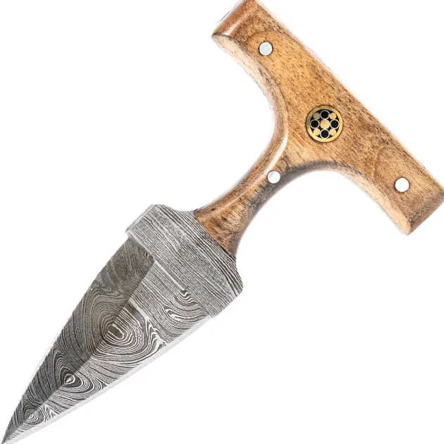 Rite Edge Mosaic Push Dagger