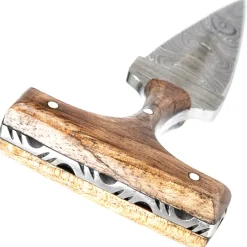 Rite Edge Mosaic Push Dagger