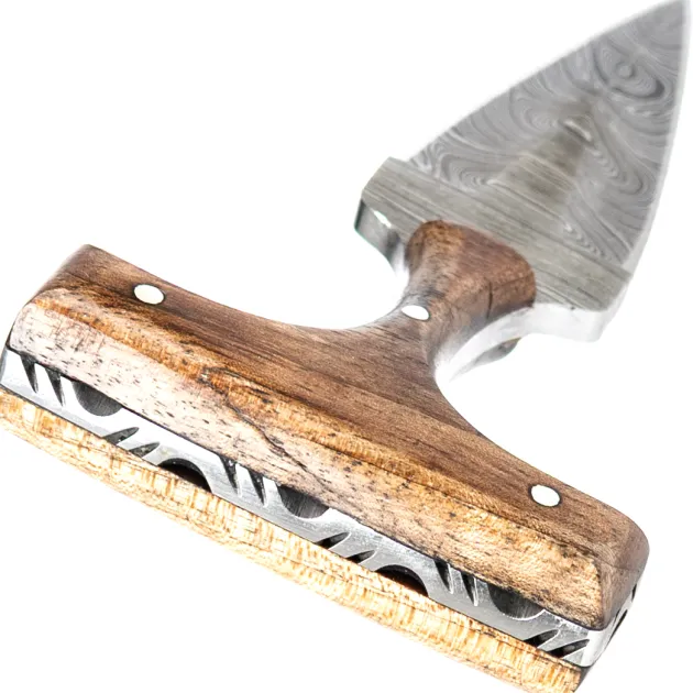 Rite Edge Mosaic Push Dagger