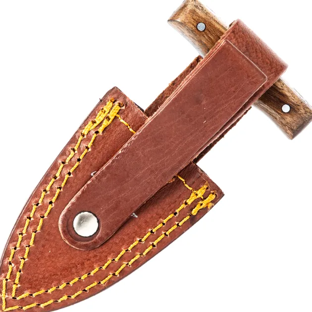 Rite Edge Mosaic Push Dagger